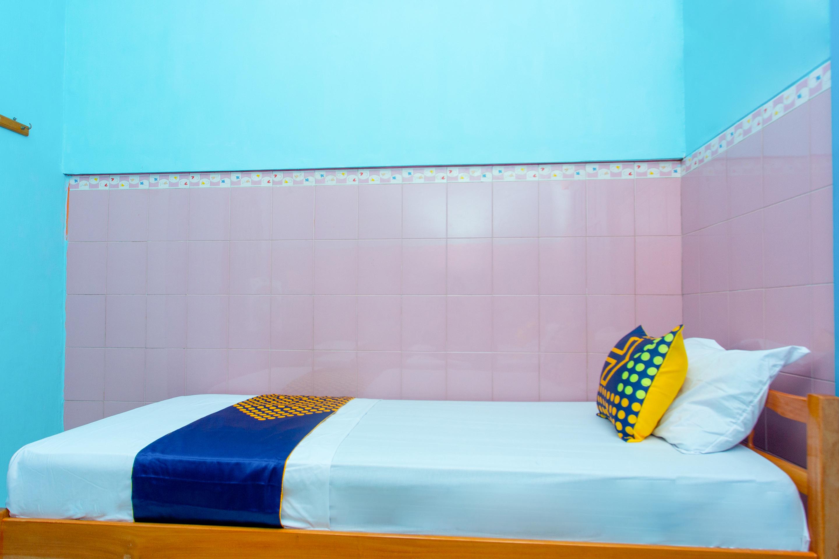 Spot On 2871 Hotel Budi Purwokerto Exterior photo