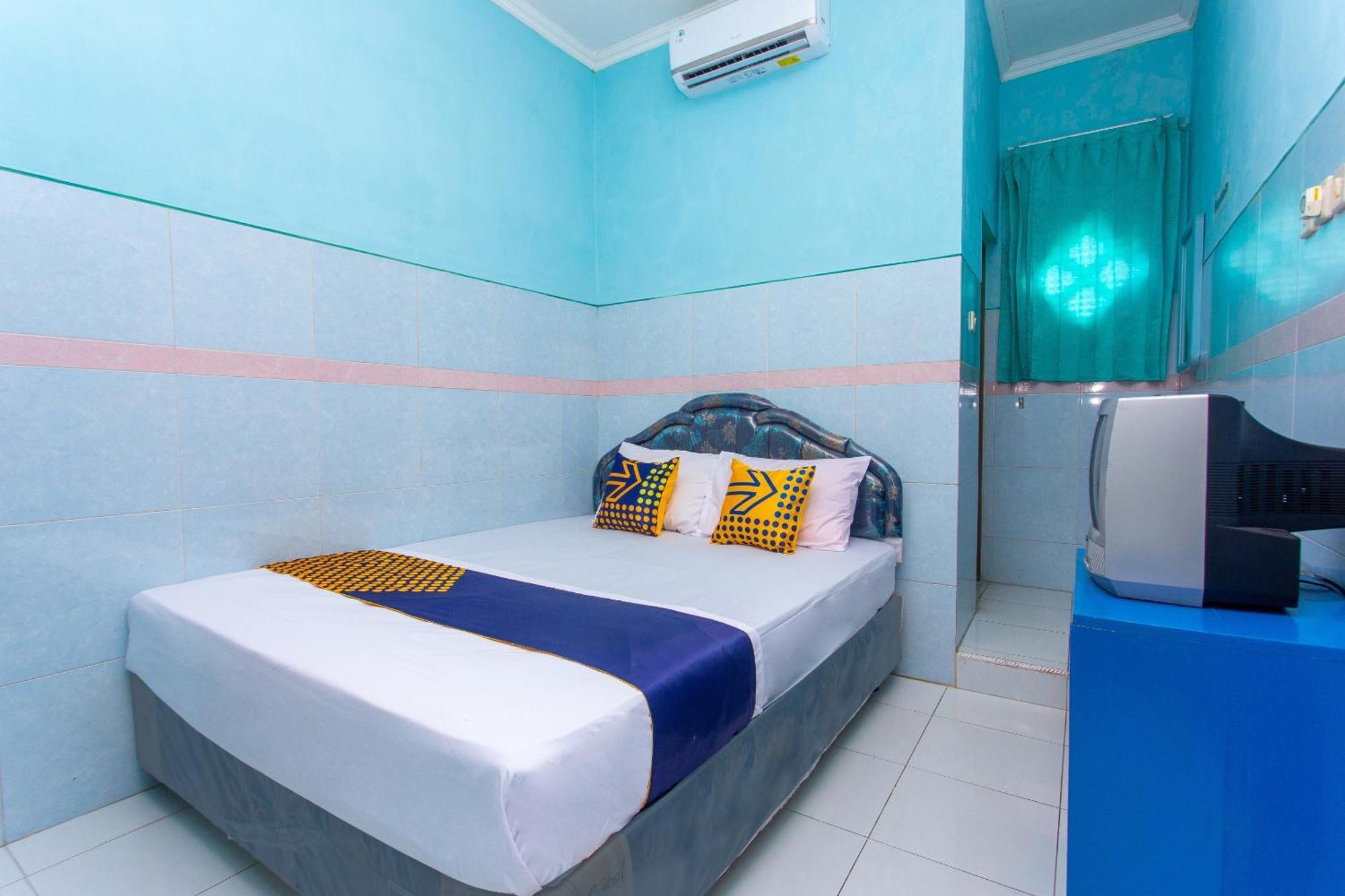 Spot On 2871 Hotel Budi Purwokerto Exterior photo