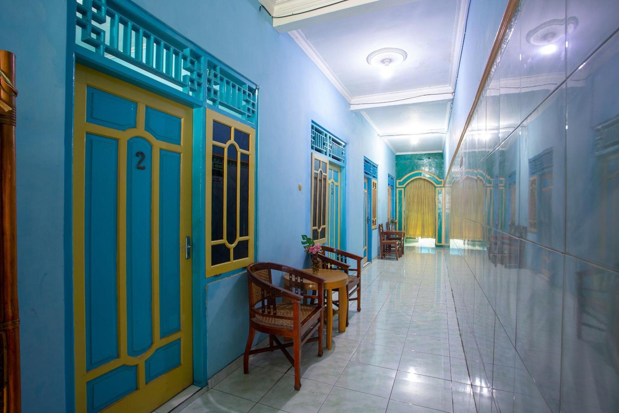 Spot On 2871 Hotel Budi Purwokerto Exterior photo