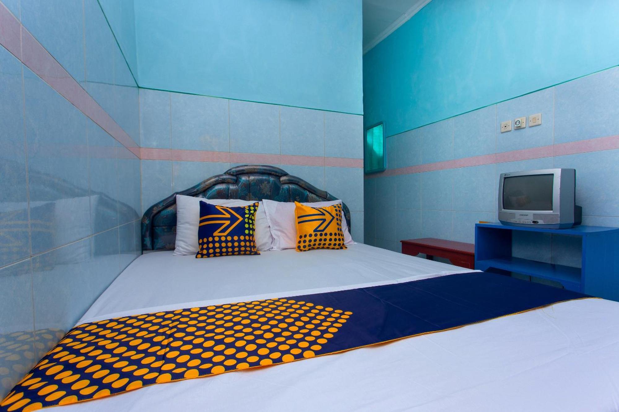 Spot On 2871 Hotel Budi Purwokerto Exterior photo