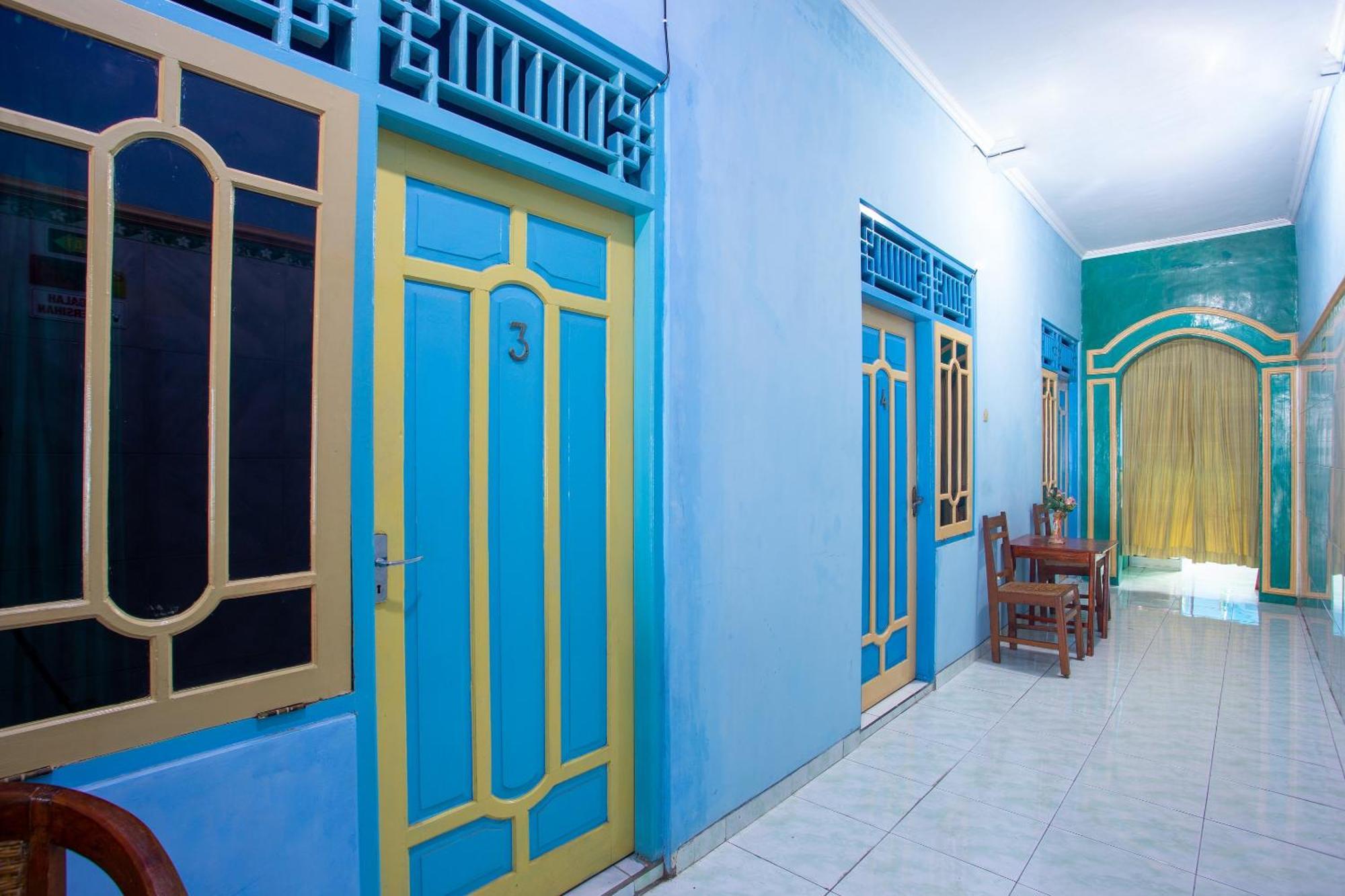 Spot On 2871 Hotel Budi Purwokerto Exterior photo
